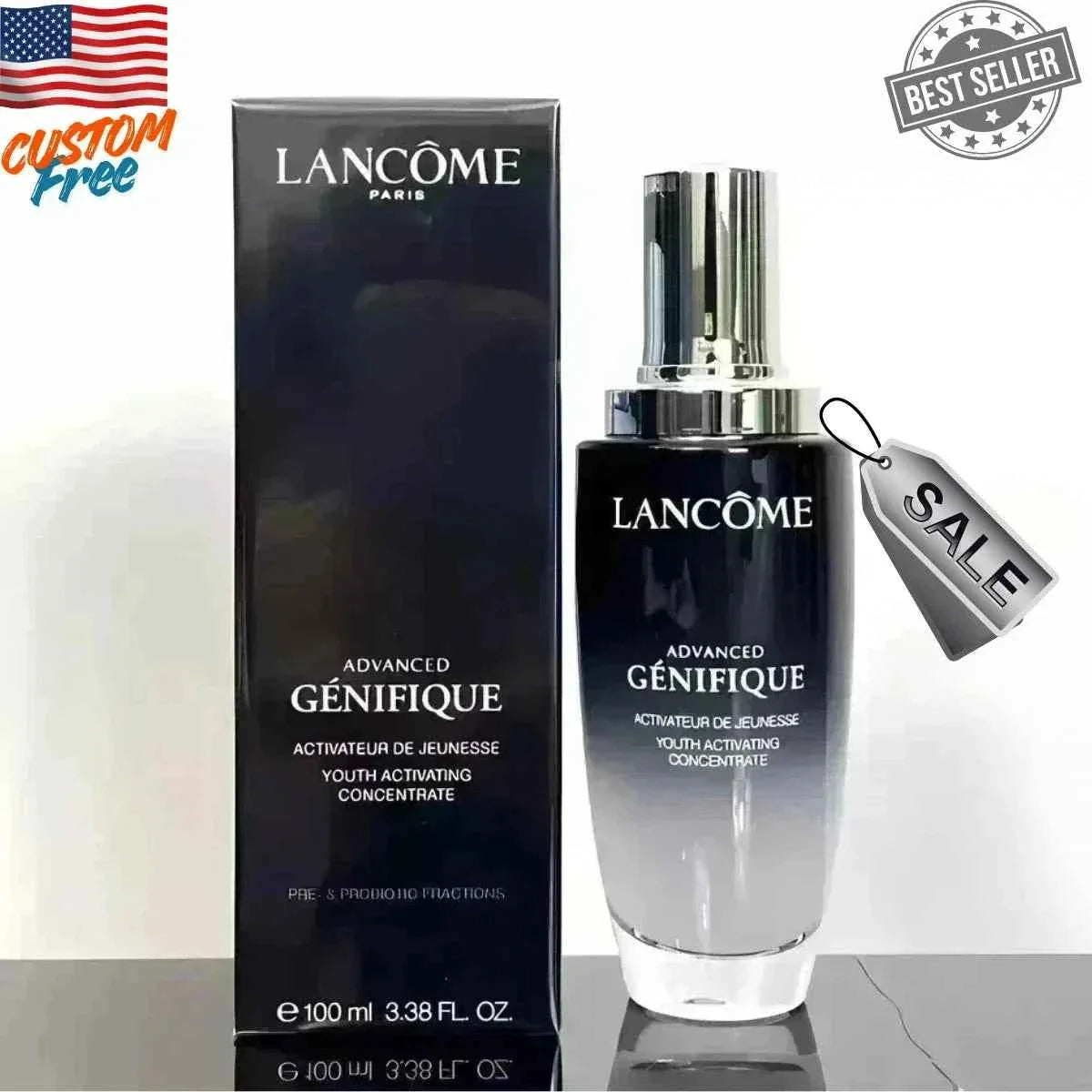 Lancôme Advanced Génifique Youth Activating Concentrate 100ml / 3.38 oz