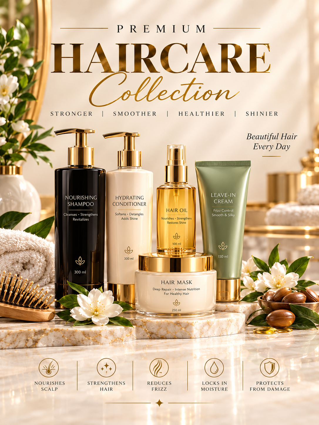 HAIRCARE