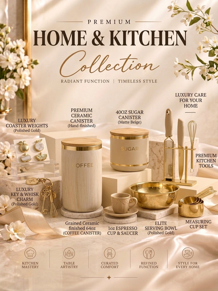 HOME & KITCHEN